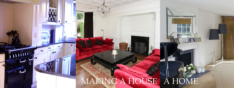 Interior design Cambridge 