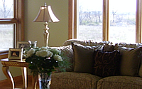 Formal living room