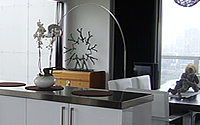 Living/dining room