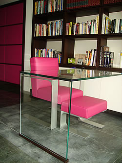 Penthouse interior
